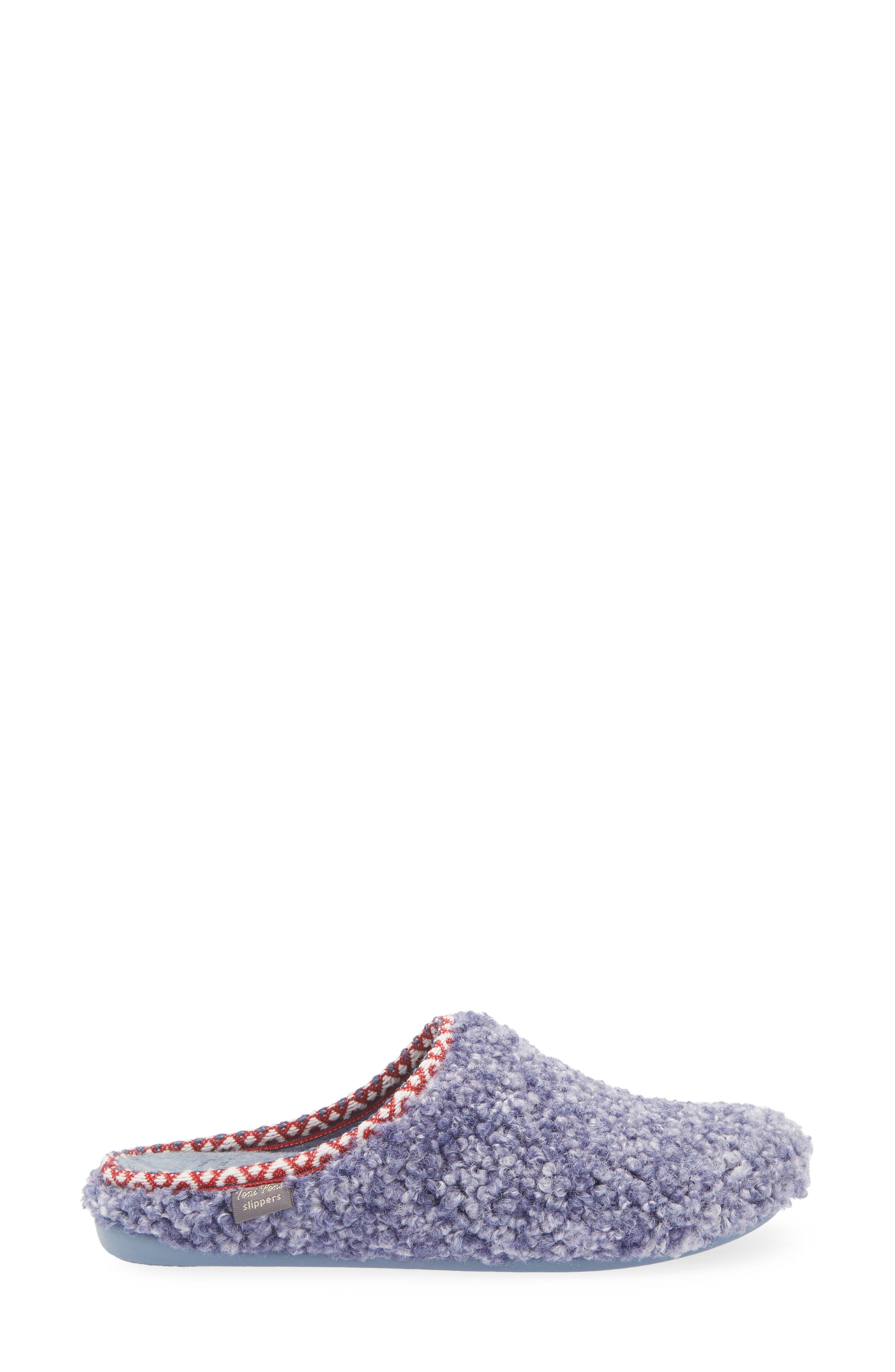 Toni Pons Maui-HL Mule, Alternate, color, Blau Blue