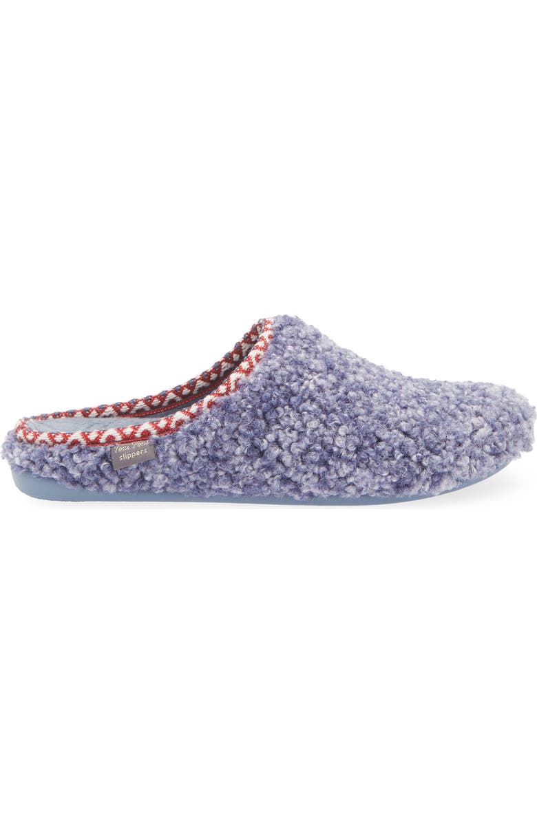 Toni Pons Maui-HL Mule, Alternate, color, Blau Blue