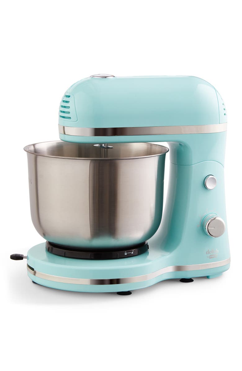 Dash Compact Stand Mixer, Main, color, 