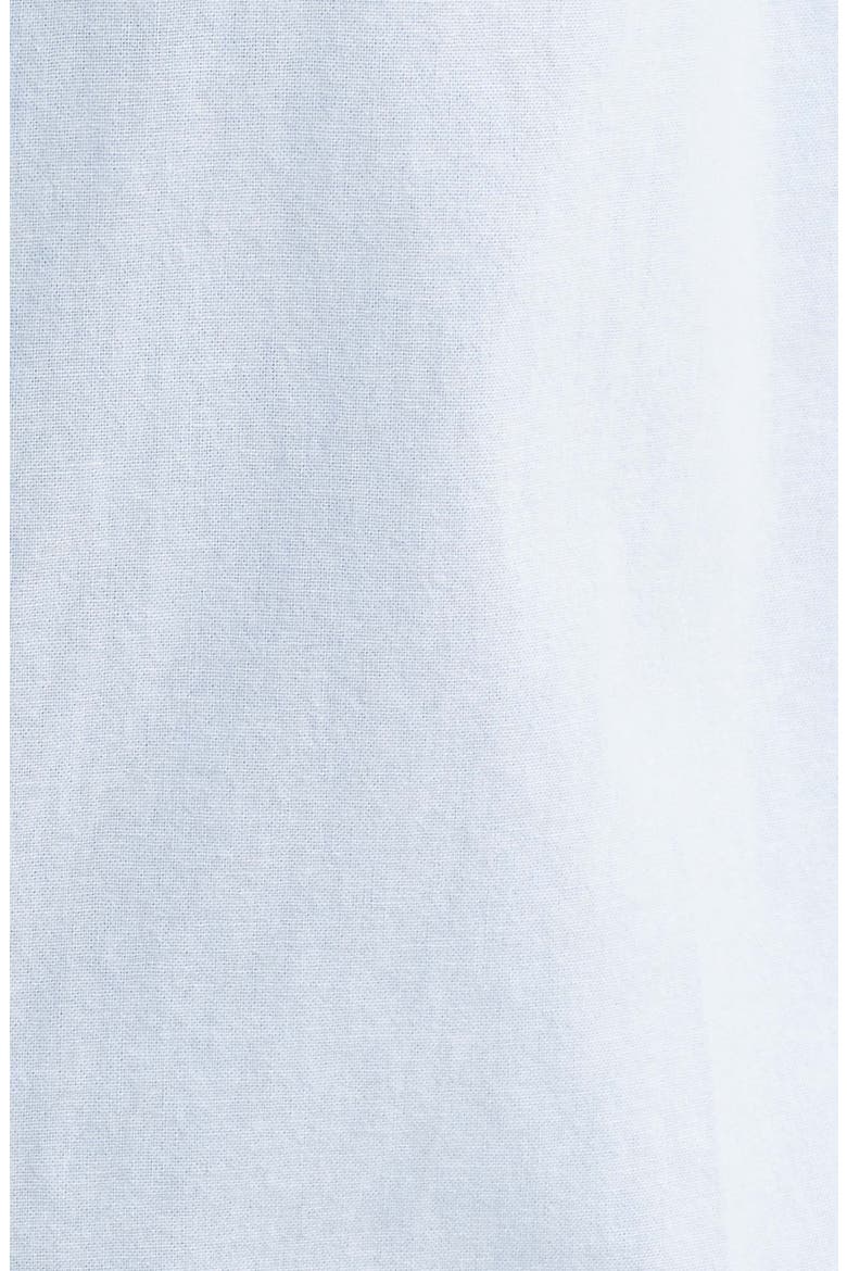 Tradesman Chambray Button-Up Shirt, Alternate, color, BEACH BLUE SOLID