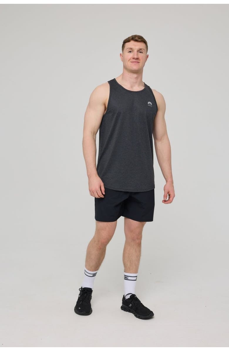 OOSC Elite Activewear Tank Black - Men's, Alternate, color, Black
