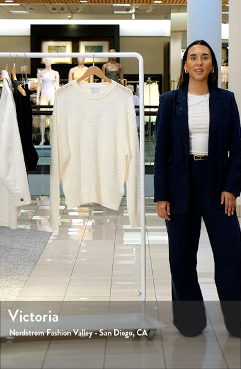 Kershaw Crewneck Sweater, sales video thumbnail