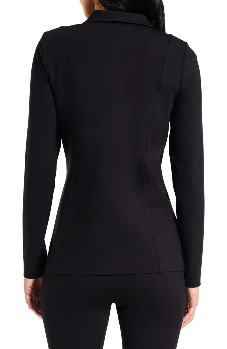 NIC+ZOE Ponte Knit Jacket, Alternate, color, 