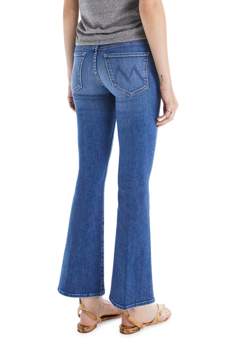 The Weekend Flare Leg Jeans, Alternate, color, FIRST MATE