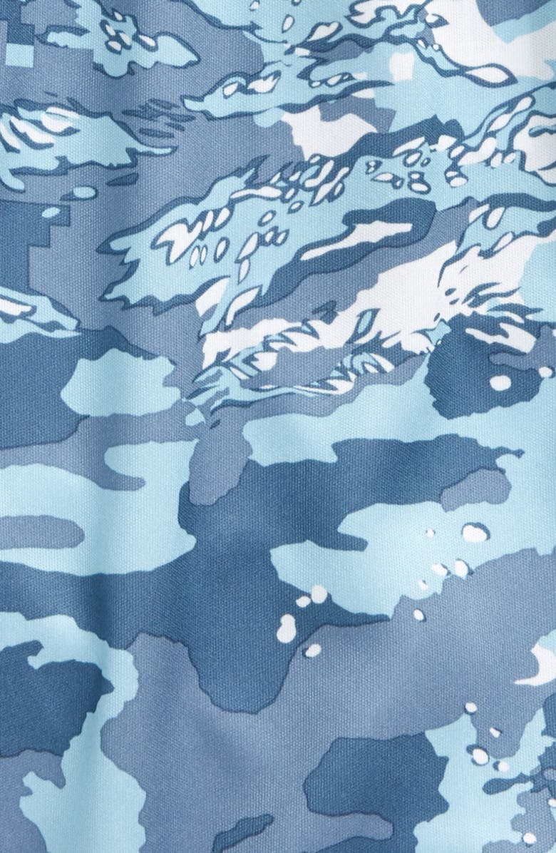 Under Armour Kids' Camo Boost Athletic Shorts, Alternate, color,