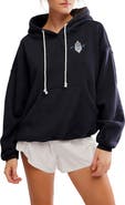 Free People FP Movement Final Call Graphic Hoodie