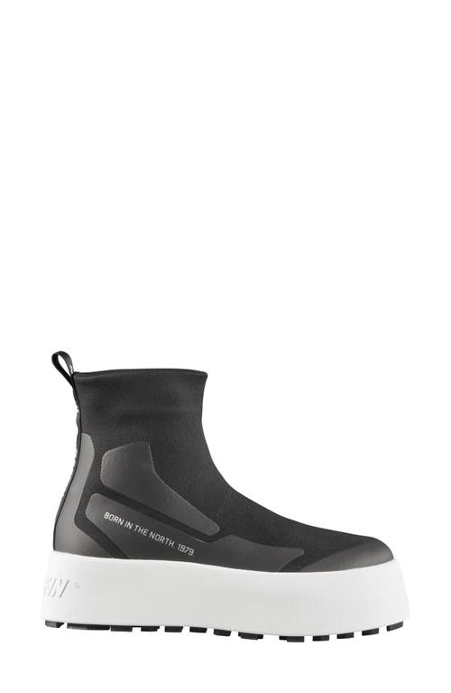 Baffin Elba Platform Winter Bootie In Multi