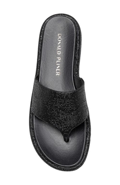 DONALD PLINER DONALD PLINER ANEETAS FLIP FLOP
