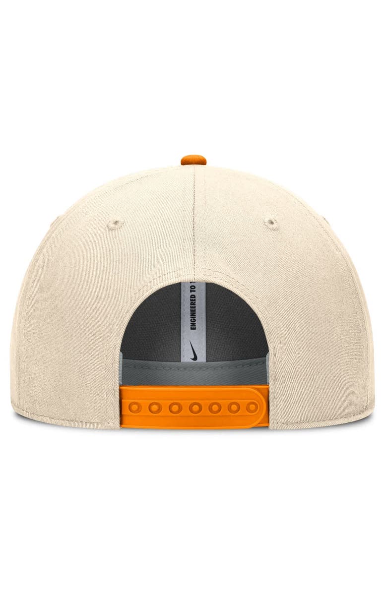 Nike Men's Nike Natural Tennessee Volunteers Rise Legacy Adjustable Hat, Alternate, color, Natural