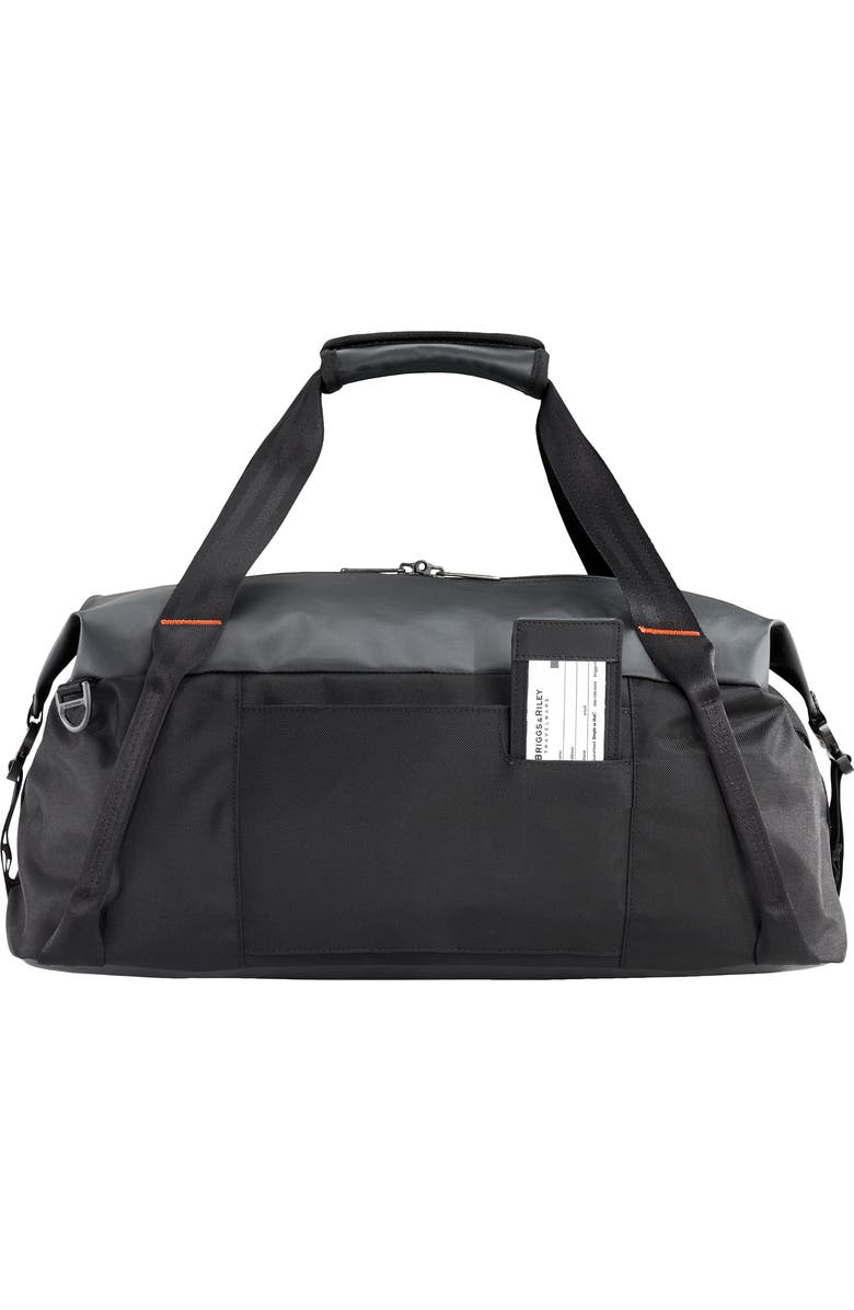 Briggs & Riley ZDX Cargo Travel Satchel, Alternate, color,