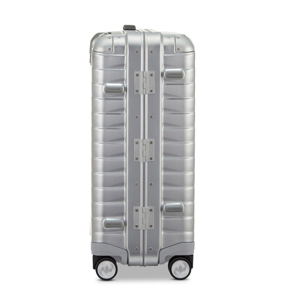 Samsonite Proxis Aluminum Global Carry-On Hardside TSA Friendly Spinner, Alternate, color, 