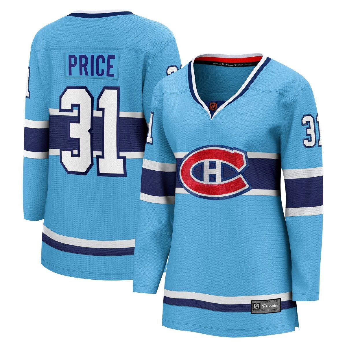 selected Light Blue