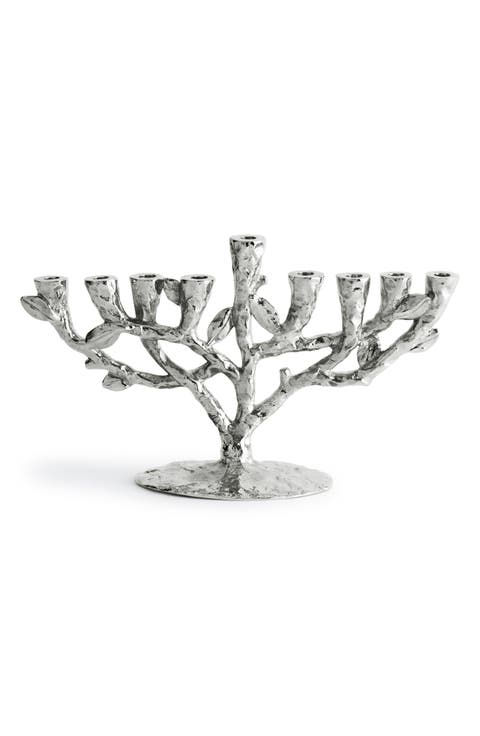 Tree of Life Small Menorah