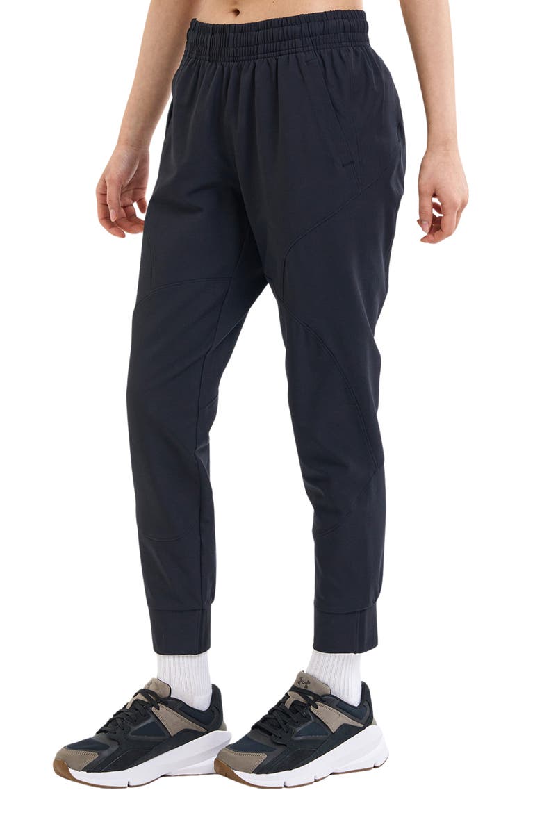 Under Armour Unstoppable Joggers, Alternate, color, Black / / Black
