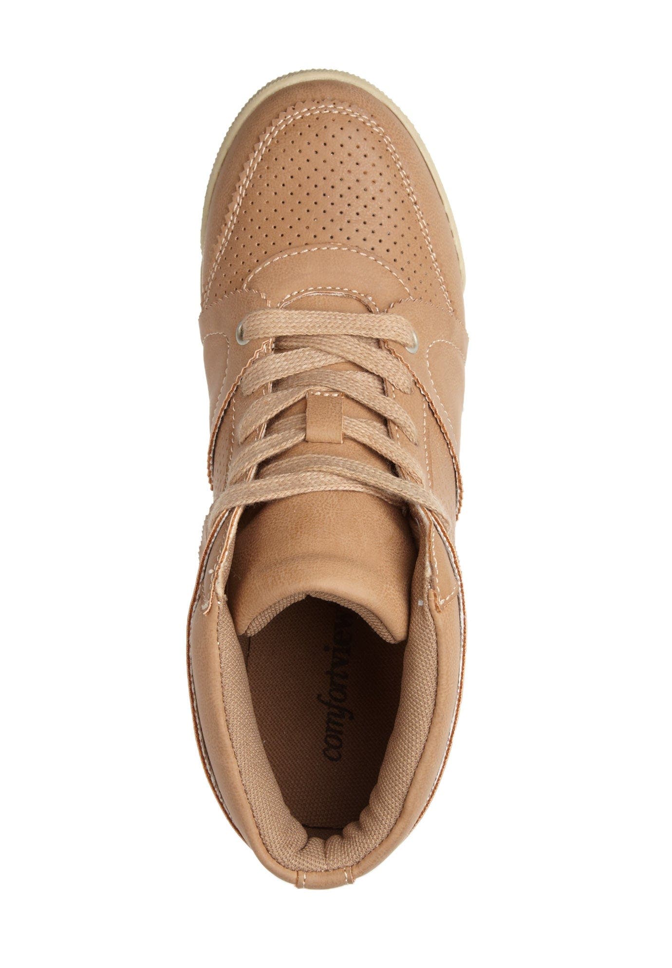 Cv Sport Honey Sneaker, Alternate, color, HONEY