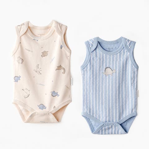 Dino Bodysuits (Baby)