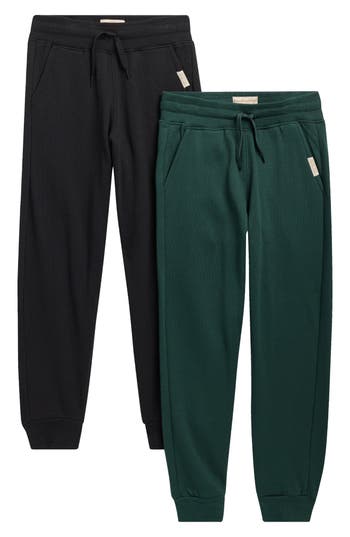 Weatherproof ® Kids' Pack Of 2 Joggers In Green