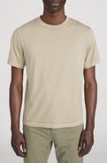 FRAME Short Sleeve Light Cotton Tee