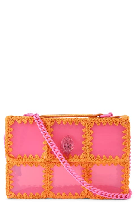 Medium Kensington Shoulder Bag