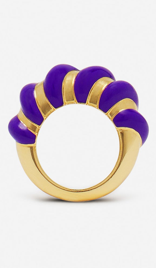 Lanvin Mélodie Candy Ring