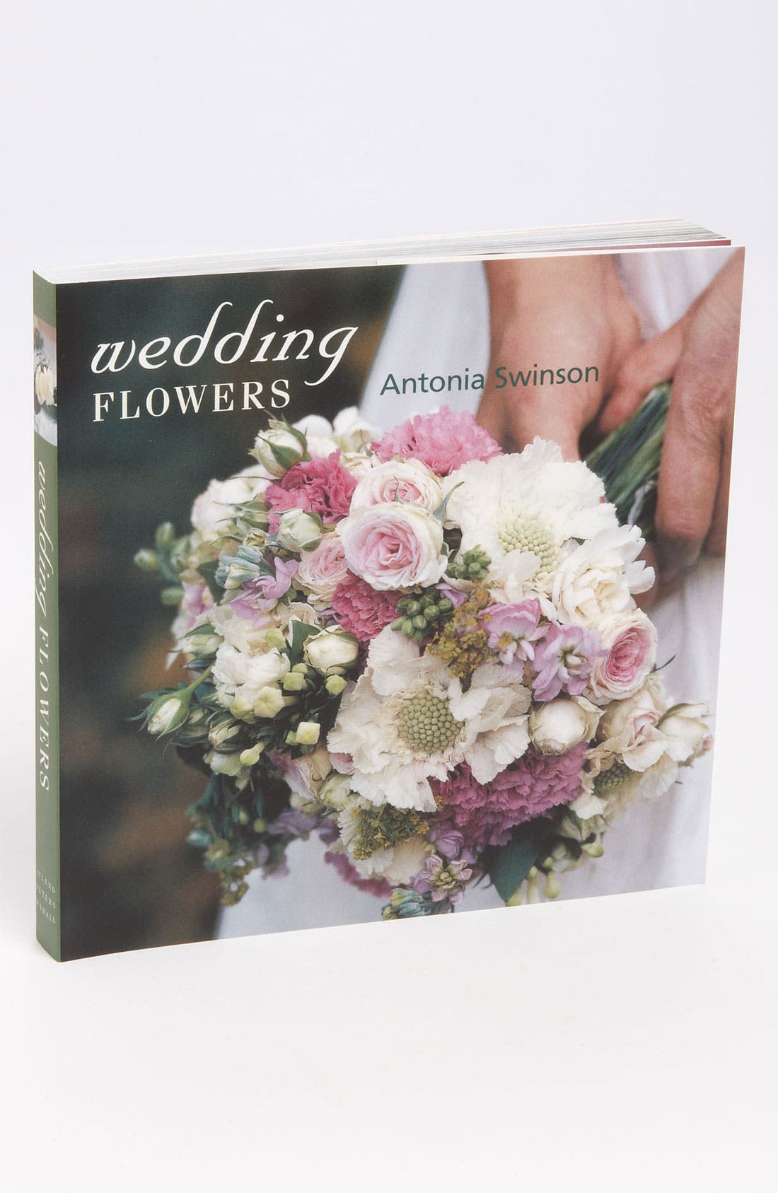 Ryland Peters & Small Antonia Swinson 'Wedding Flowers' Book | Nordstrom