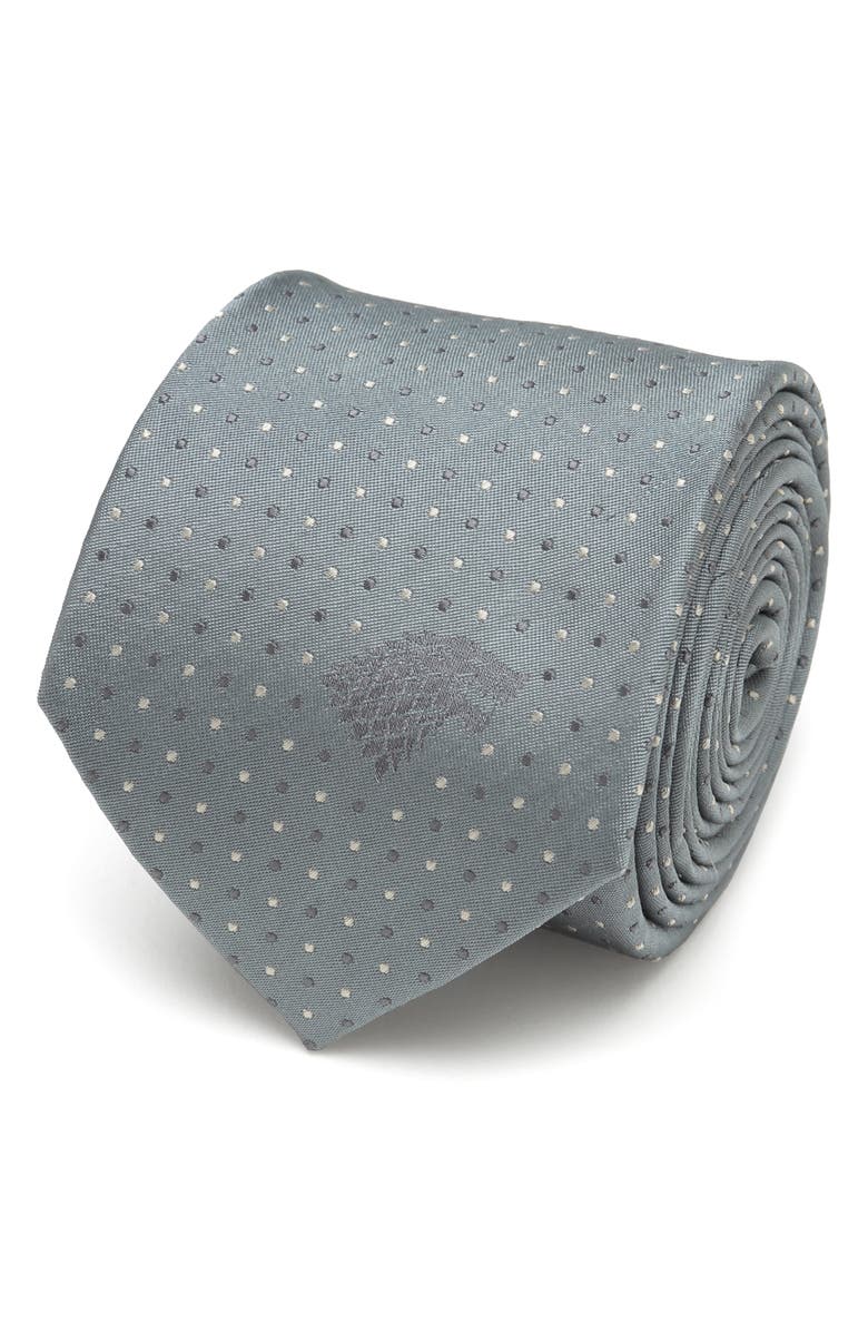Cufflinks, Inc. Stark Dire Wolf Sigil Silk Tie, Alternate, color, 