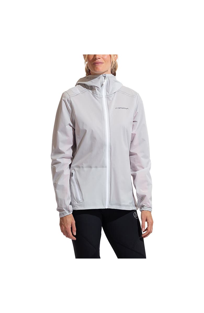 La Sportiva Ethereal Pro Jacket - Women's, Main, color, Chalk