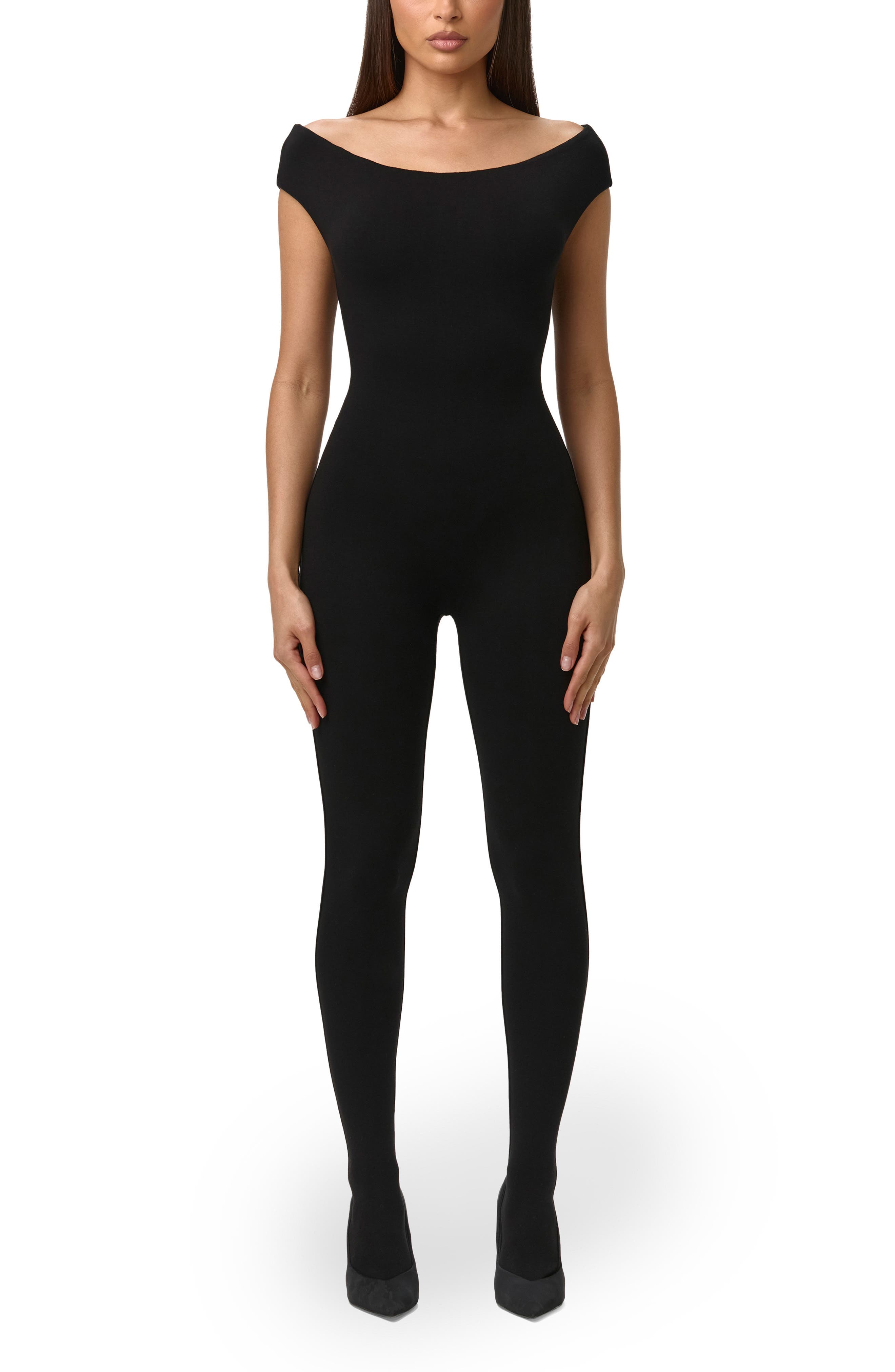 selected BLACK