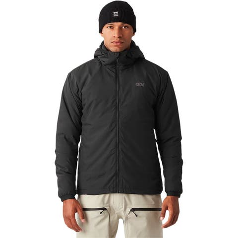 Lanin Hooded Jacket - Men's