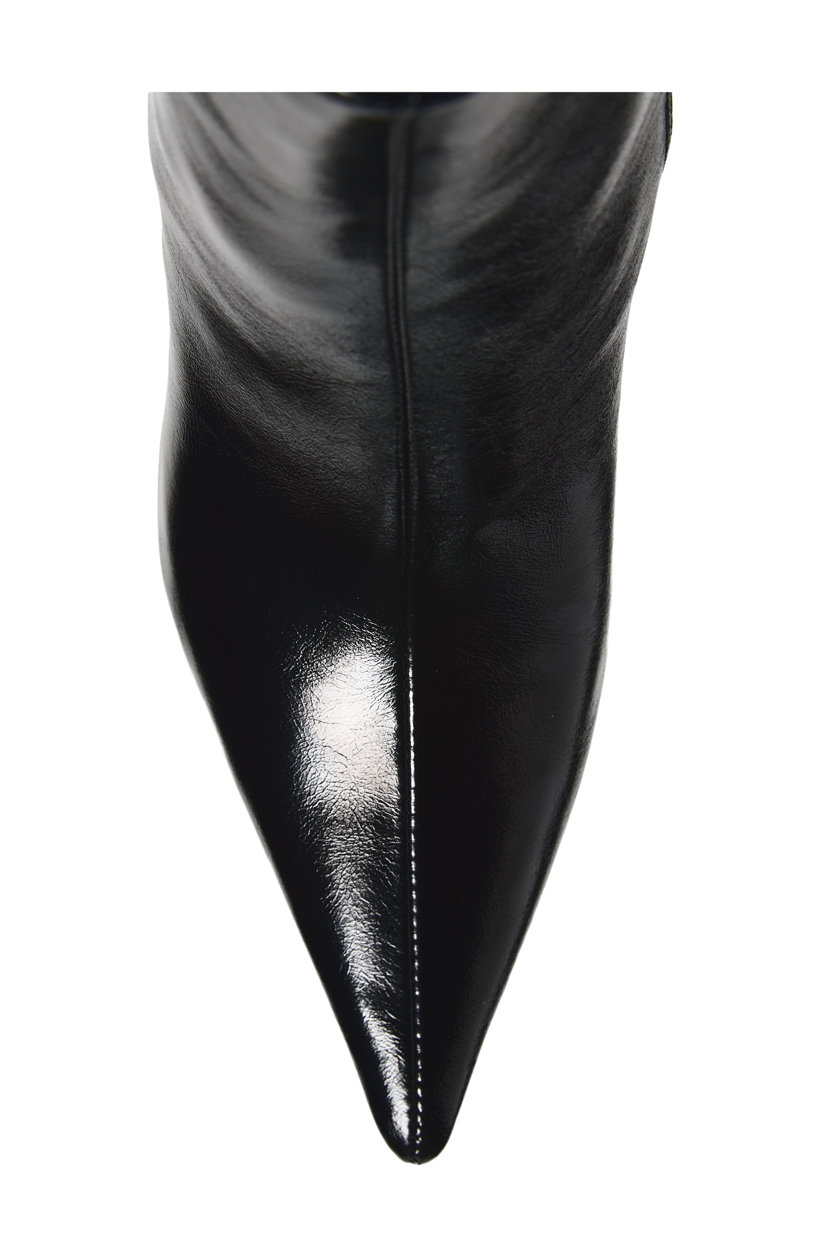 Petraah Bootie, Alternate, color, BLACK