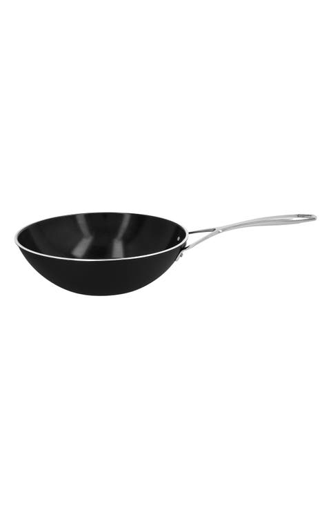 Alu Pro 5 12-Inch Ceramic Nonstick Wok