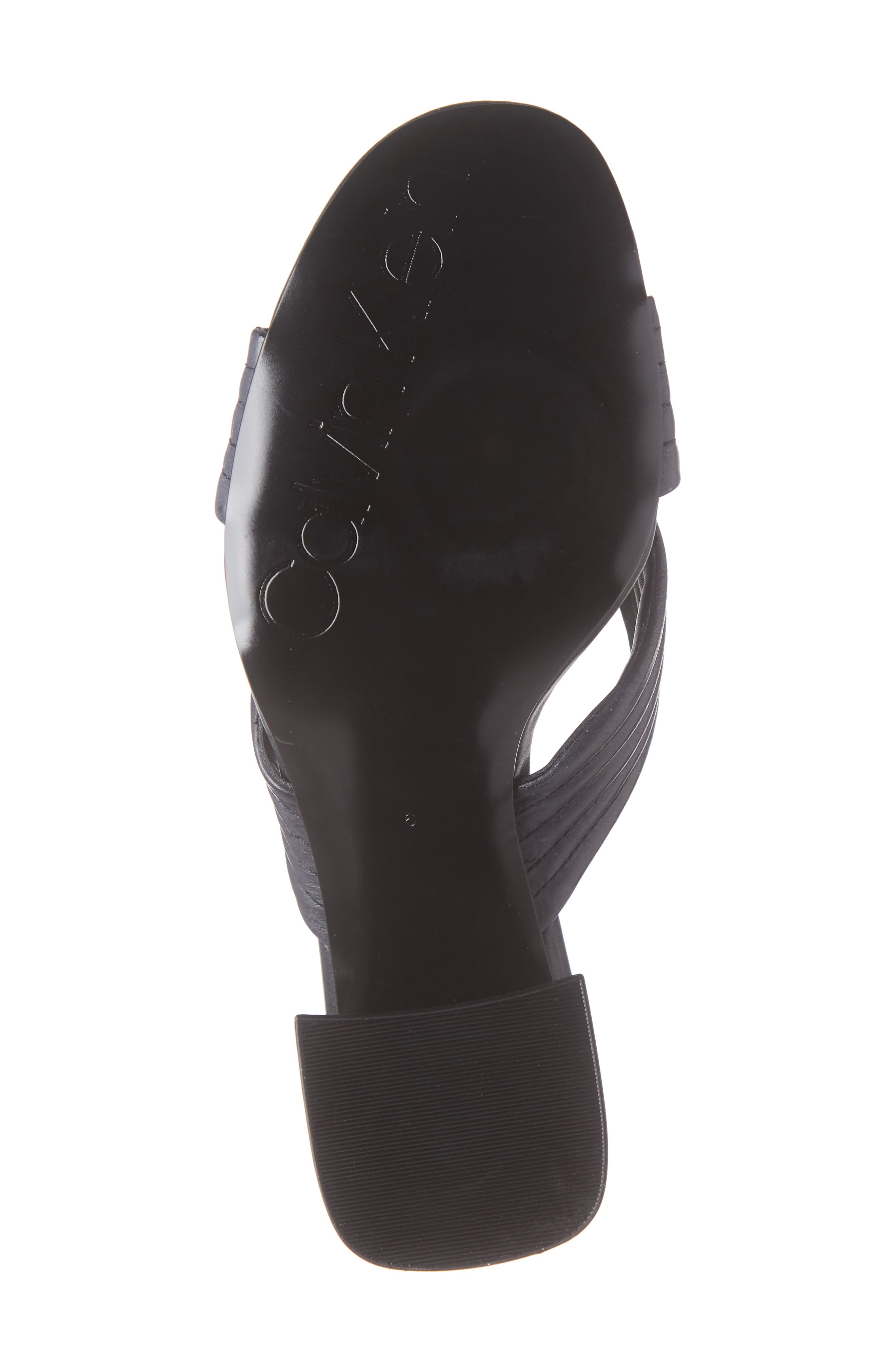 Calvin Klein Roena Sandal, Alternate, color, 