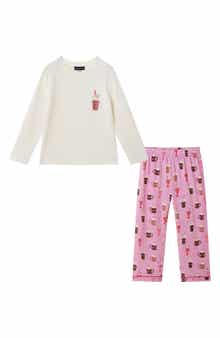 Andy & Evan Kids' Two-Piece Pajamas