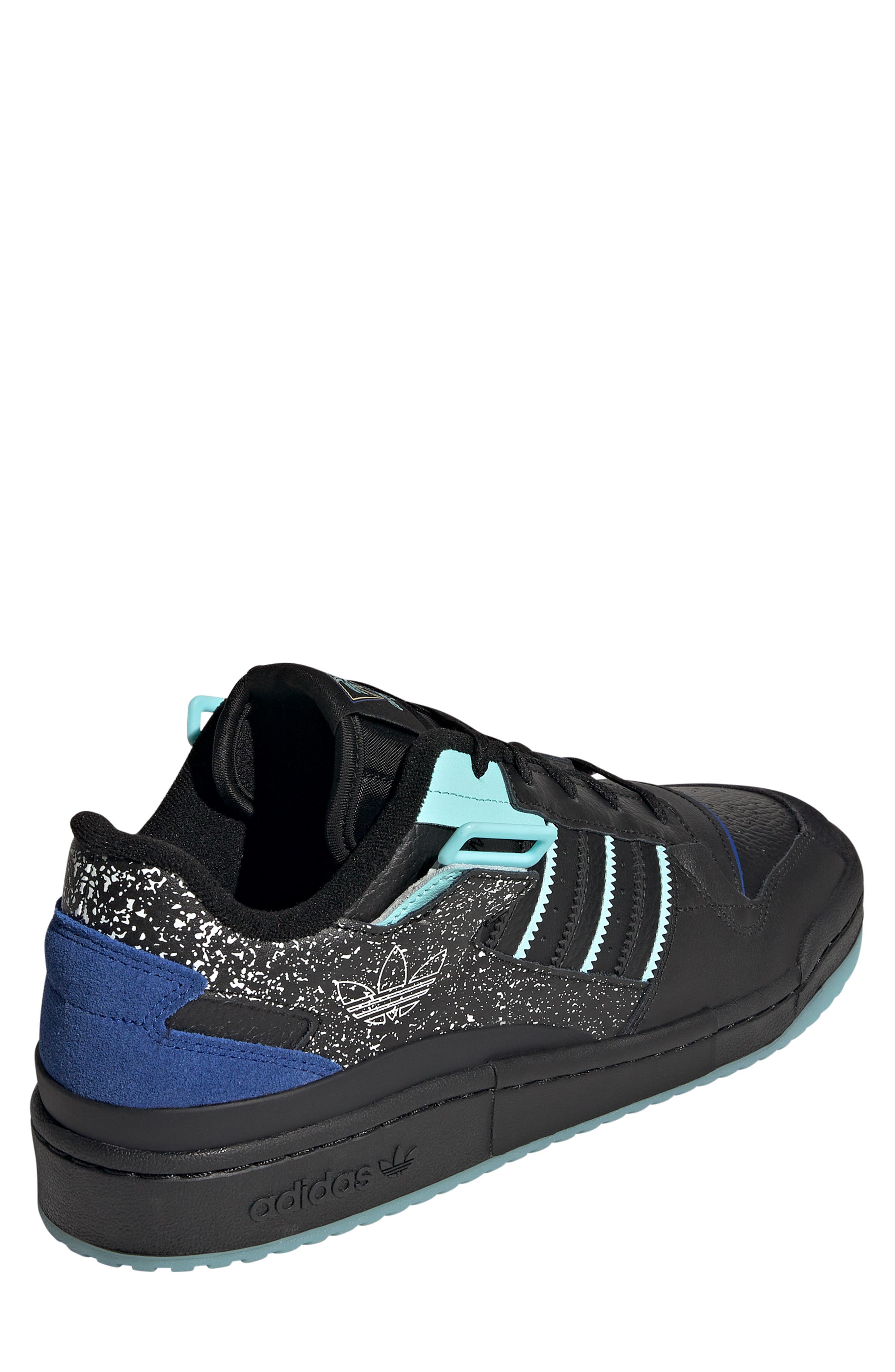 adidas Forum Exhibit Low Sneaker, Alternate, color, 