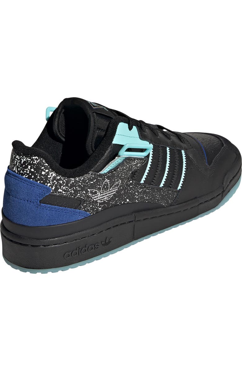 adidas Forum Exhibit Low Sneaker, Alternate, color,