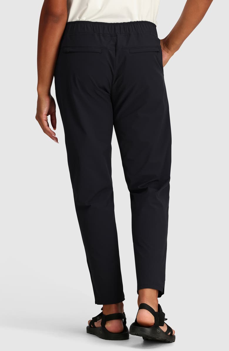Outdoor Research Ferrosi Transit Hiking Pants, Alternate, color, Black