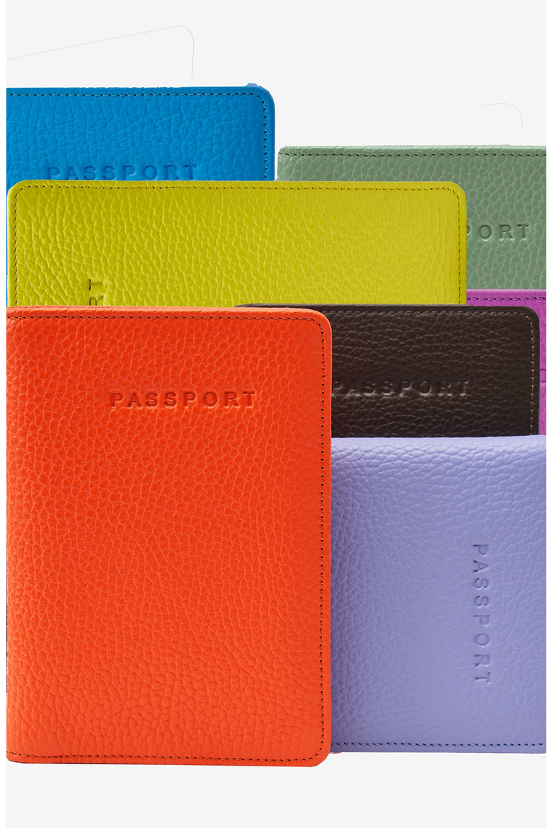 Ascot Passport Wallet, Alternate, color, Azure