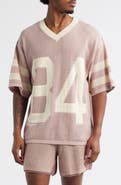 DIET STARTS MONDAY Knit Mesh Jersey
