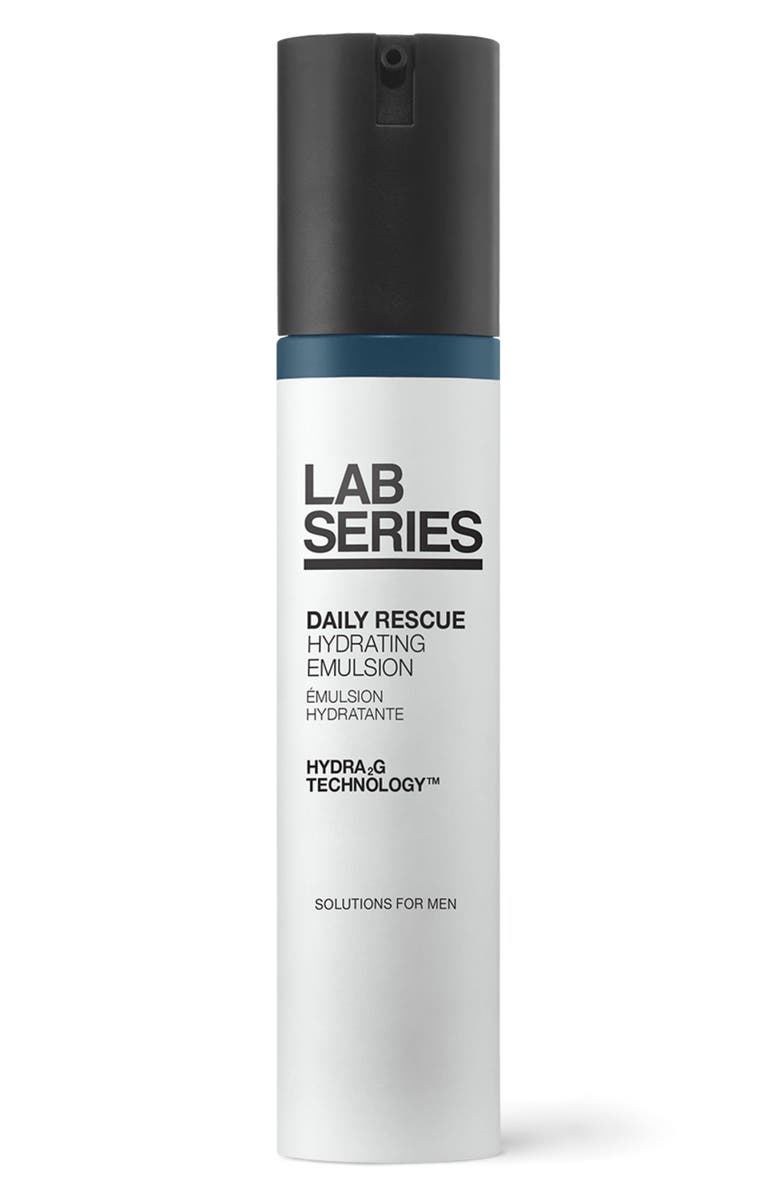 Lab Series Skincare for Men Daily Rescue Hydrating Emulsion, Main, color, 