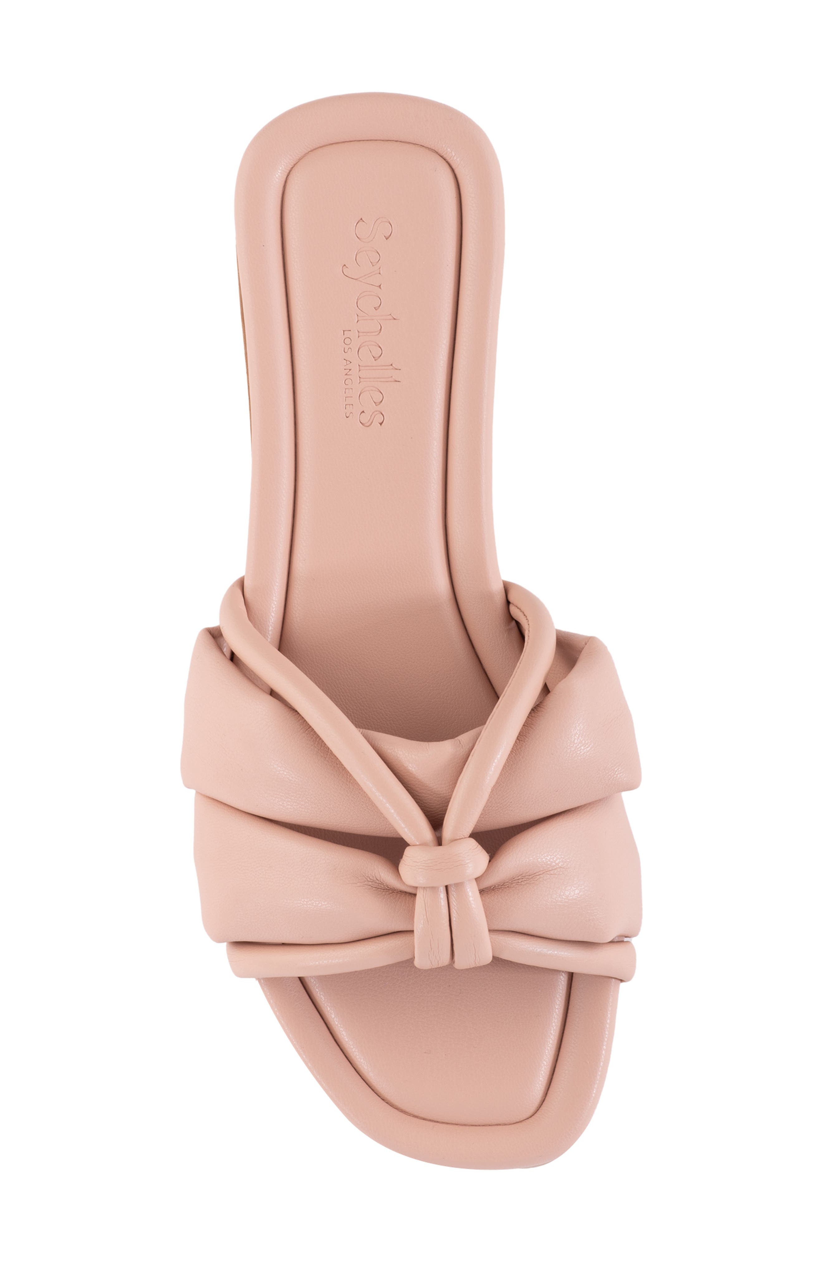 Shades of Cool Slide Sandal, Alternate, color, BLUSH