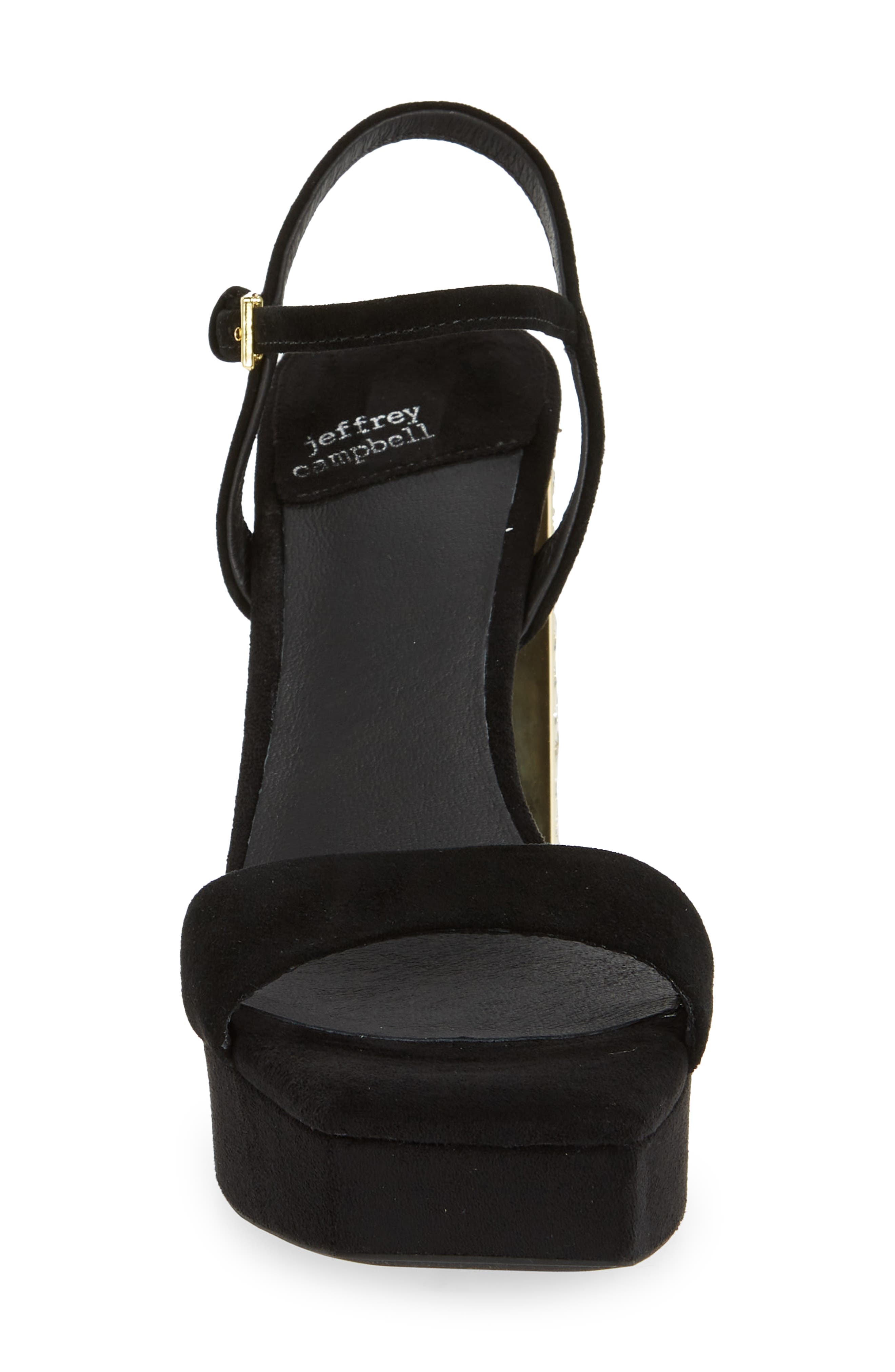 Jeffrey Campbell Dias Ankle Strap Sandal, Alternate, color, 