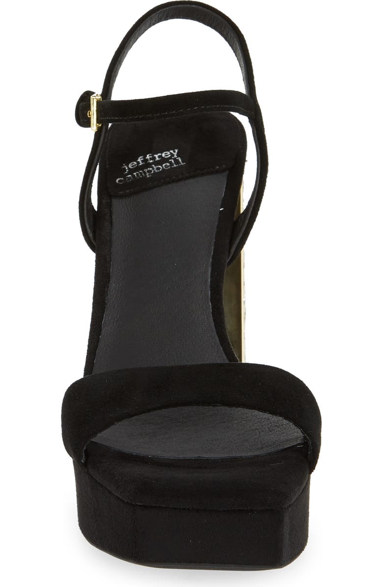 Jeffrey Campbell Dias Ankle Strap Sandal, Alternate, color,