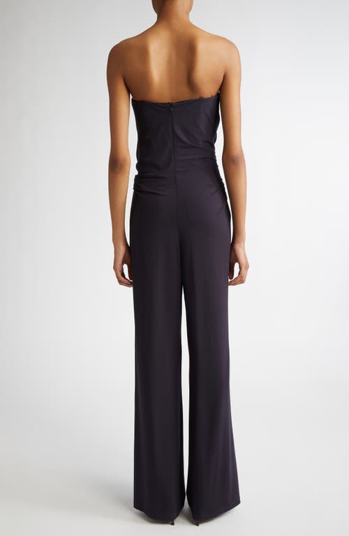 オールインワン・サロペット Max Mara FIERO - Viscose jersey bustier jumpsuit Max Mara Maxmara Women Fiero - Viscose Jersey Bustier
