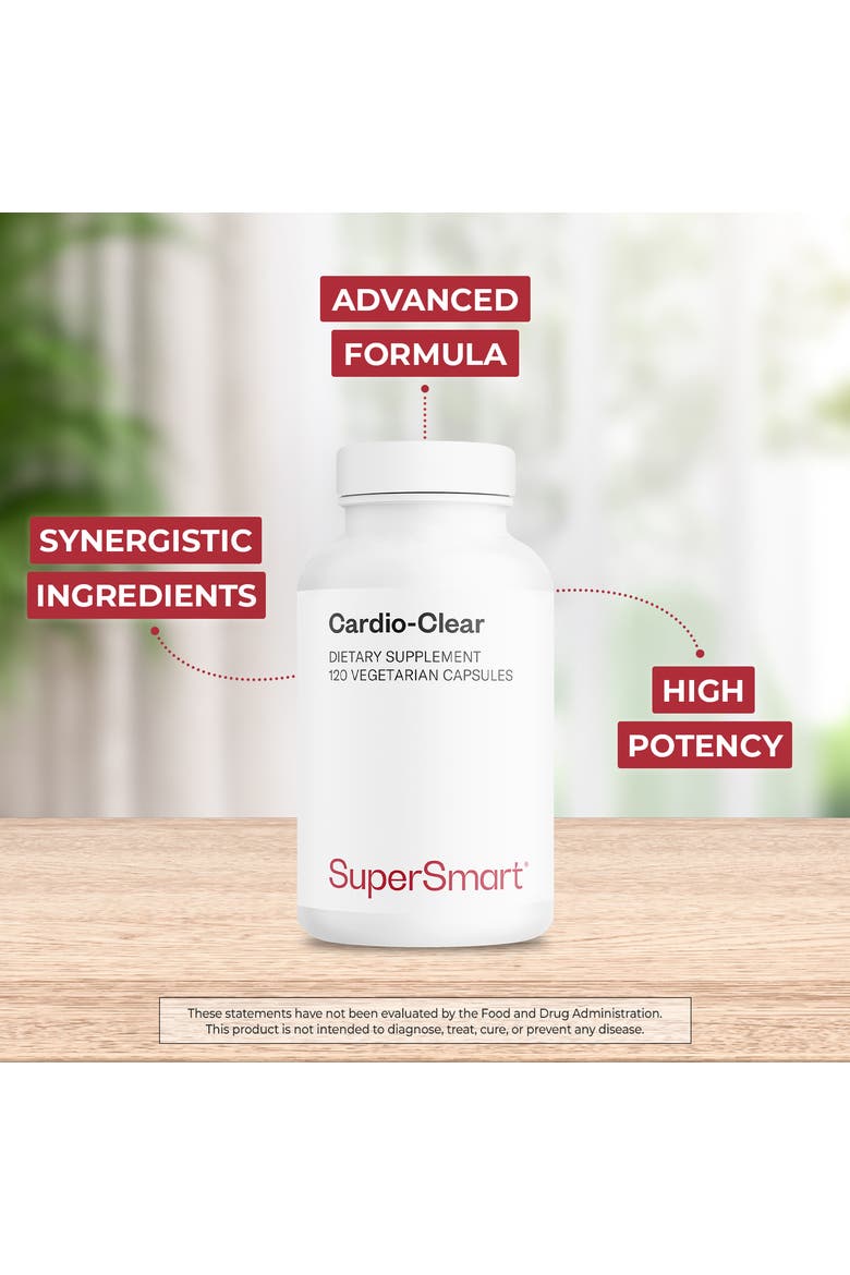Cardio Clear, Alternate, color, None