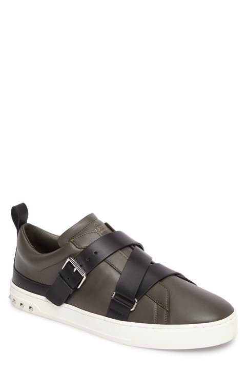 スニーカー VALENTINO GARAVANI Men Sneakers Black 6Y2S0723QRK 52V Valentino Garavani Men's Sneakers & Designer Trainers