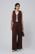 JUANA Hemp High Rise Pants
