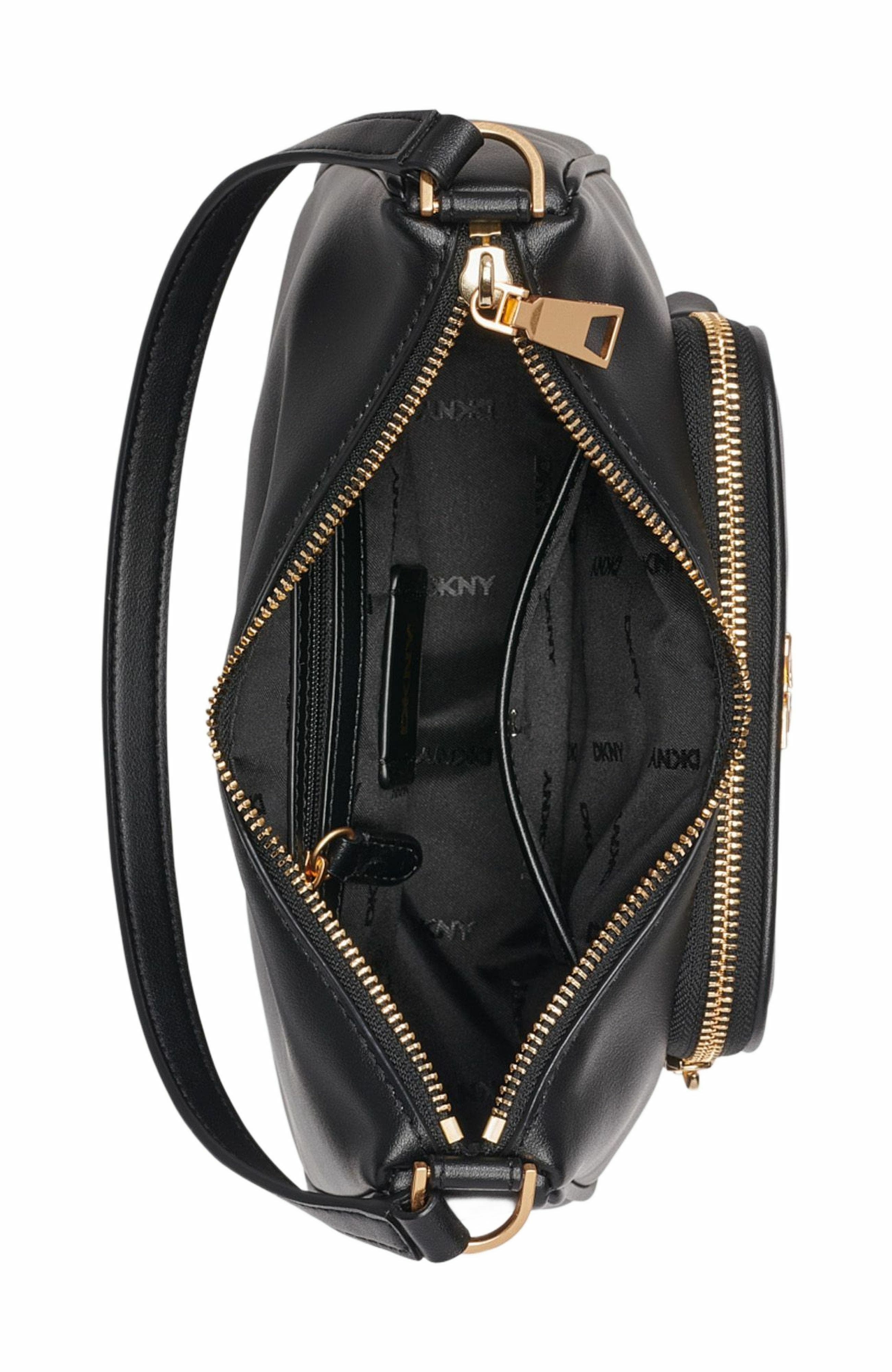 DKNY Philo Top-Zip Shoulder Bag, Alternate, color, 