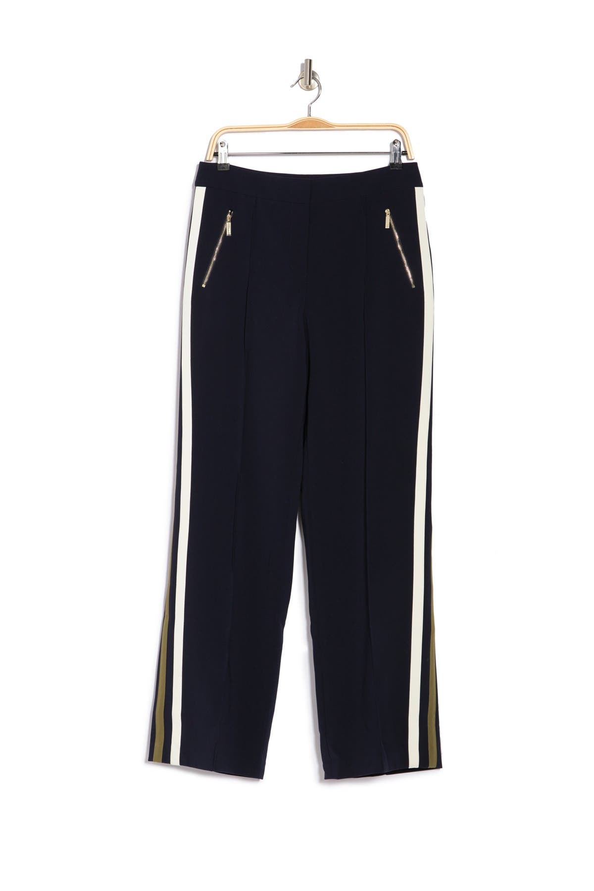 Ted Baker London Kariss Side Tape Trousers (Women) | Nordstromrack