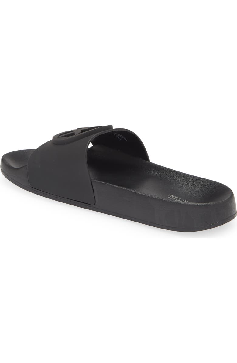 MICHAEL Michael Kors Gilmore Slide Sandal, Alternate, color,