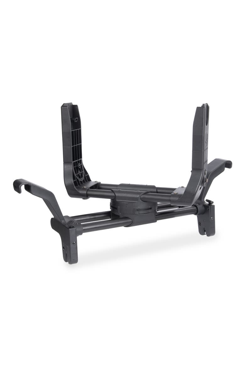 L4 Series Car Seat Adapter, Alternate, color, BLACK